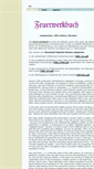 Mobile Screenshot of feuerwerkbuch.de